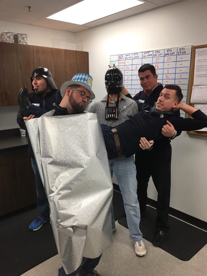 Nate strikes again w some CRU 👏🏼 <a href="/LifeAtFFC/">FFC Store</a> <a href="/alysonwoodard/">Alyson Woodard</a> <a href="/LifeInSOH/">SOH LEADERSHIP TEAM</a>