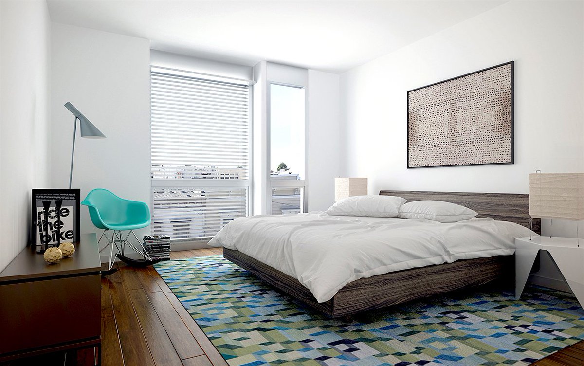 Settle in for sweet dreams and even sweeter mornings at #Fulton555.  bit.ly/TW-Fulton555