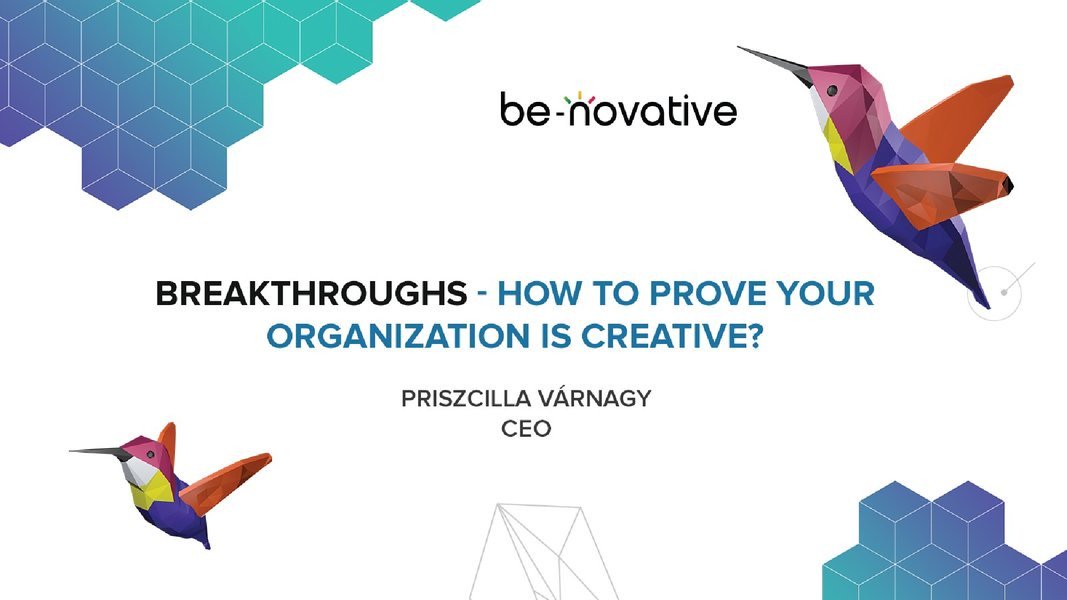 TheLastEuropean's tweet image. In the age of #CollectiveCreativity breakthroughs should be the norm hubs.ly/H05wwzj0 by priszcillav
