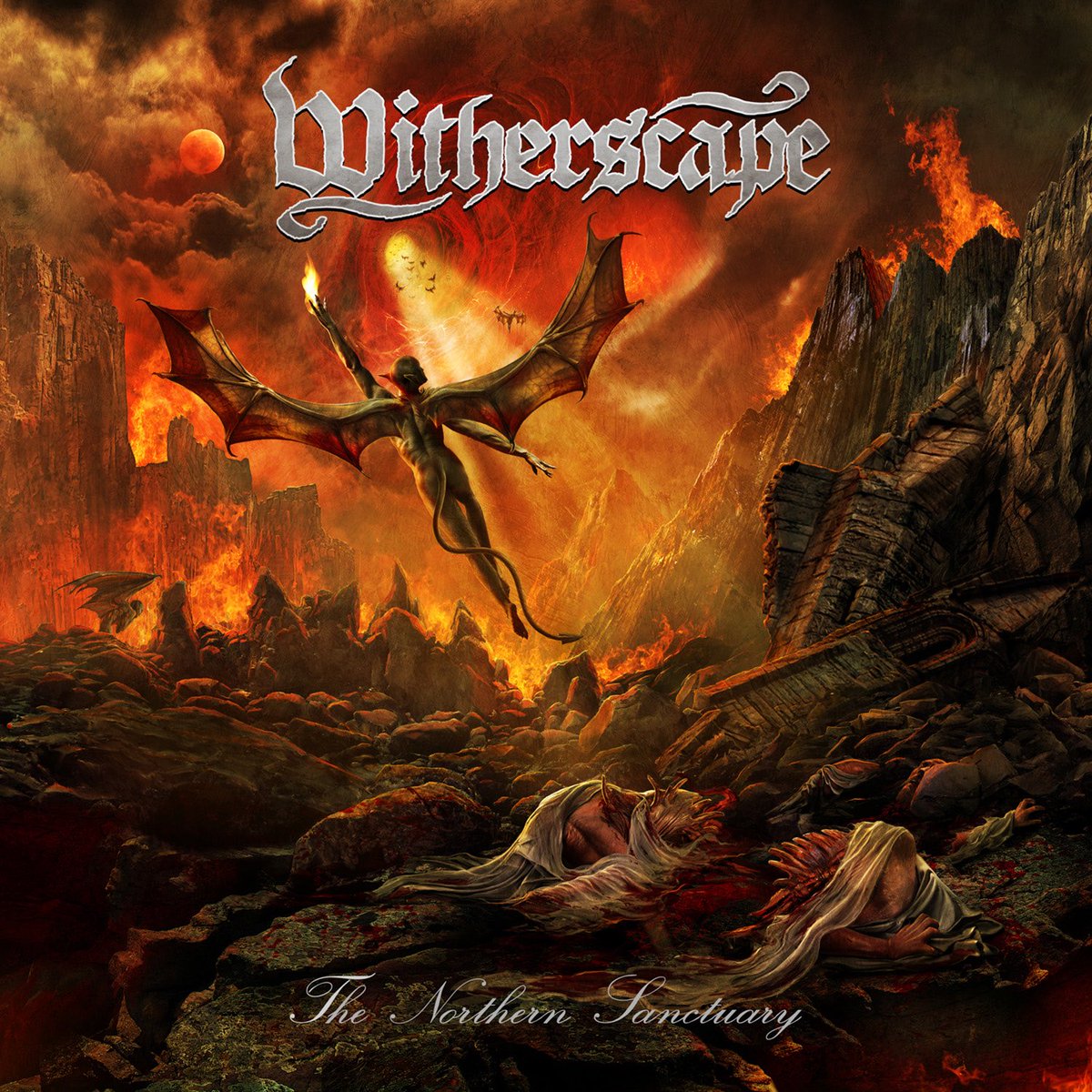 metaldude29's tweet photo. My Top 20 Albums of 2016
#1 
#Witherscape - The Northern Sanctuary https://t.co/z7HDJG0xpZ