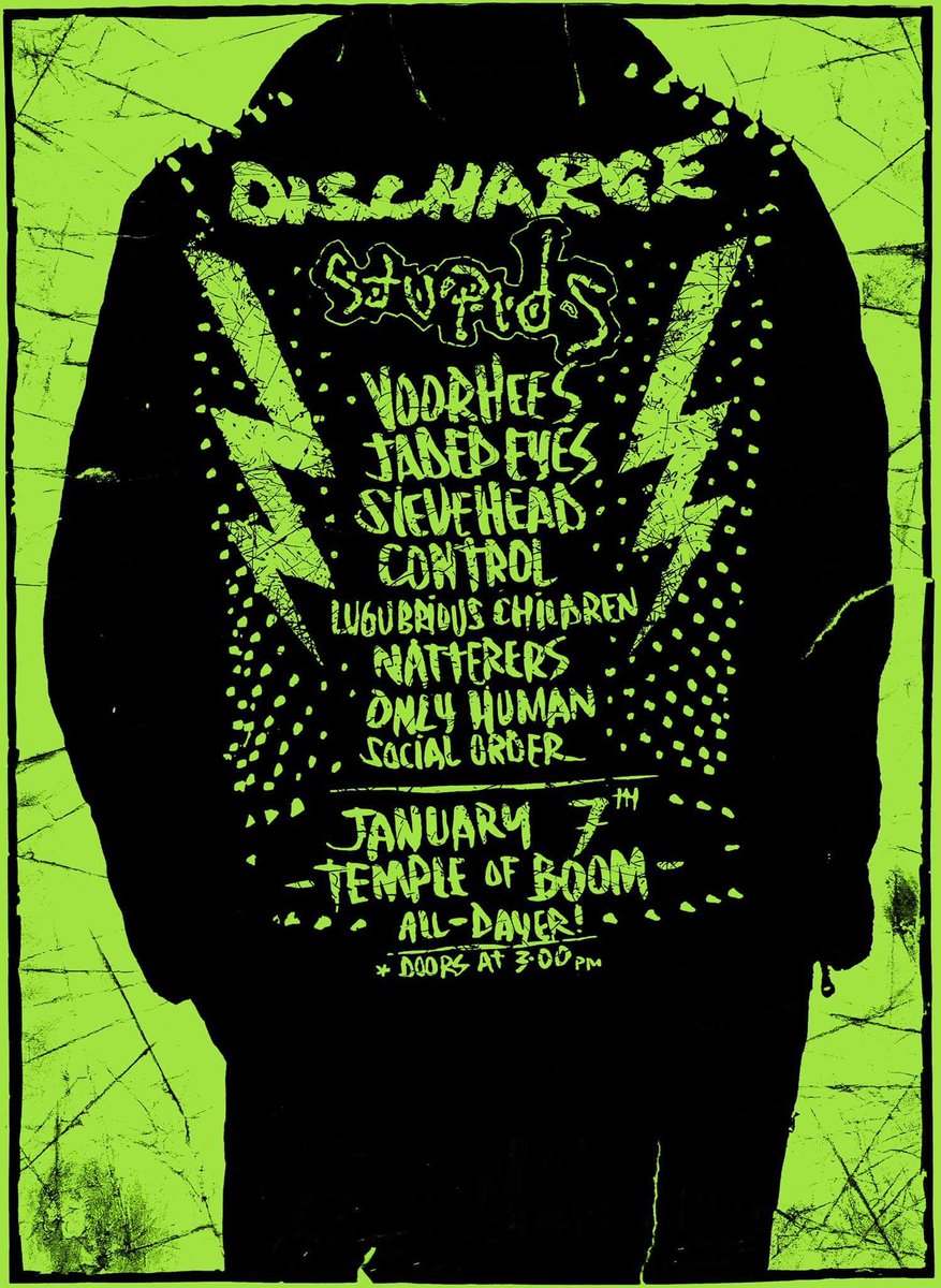 natterers's tweet photo. All-dayer at Temple of Boom, Leeds on 07/01/17 still happening with a new mega lineup! https://t.co/9TFJ8xf9LE