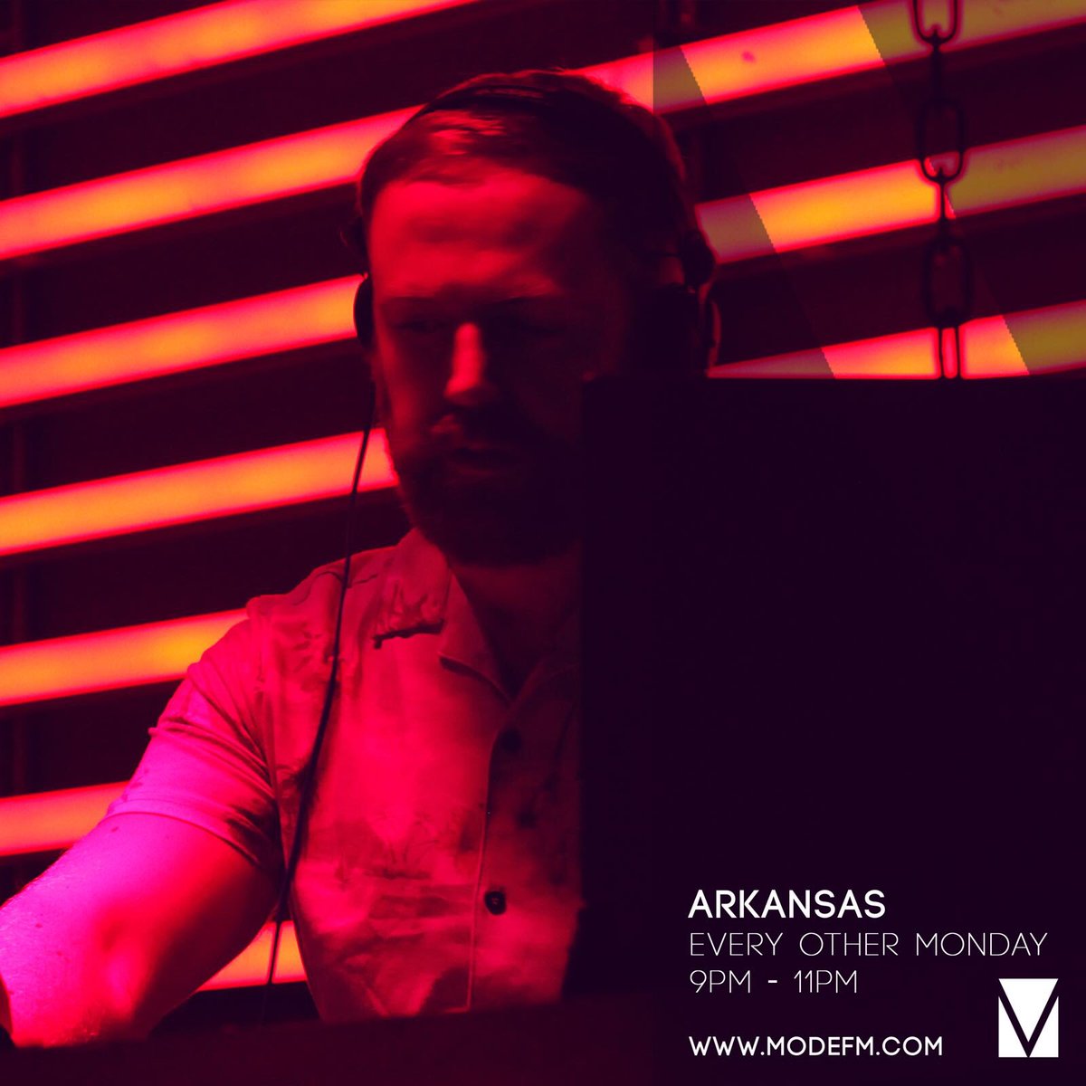 Mode London tweet media