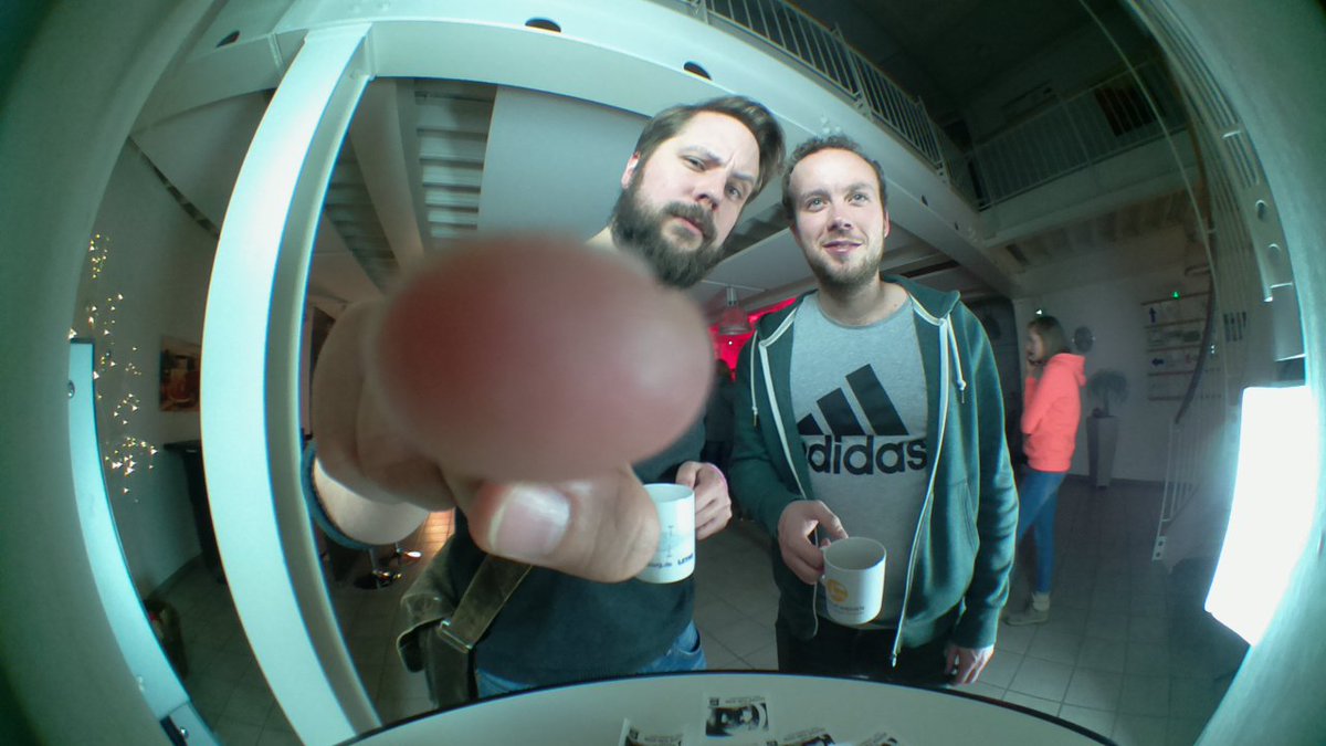 #BetrunkenGutestun2016 am Technologiezentrum Flensburg