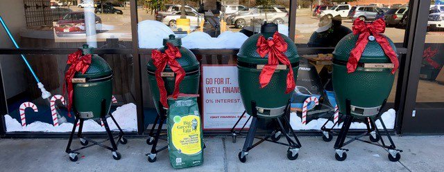 alpha_pool's tweet photo. New Shipment of BIG GREEN EGGS! Alpha has the best local prices! We also offer 0% financing as well! https://t.co/fjW1JIcVwn