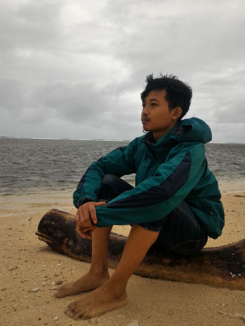 Rangga984's tweet photo. Liburan https://t.co/Fn6karxyAU