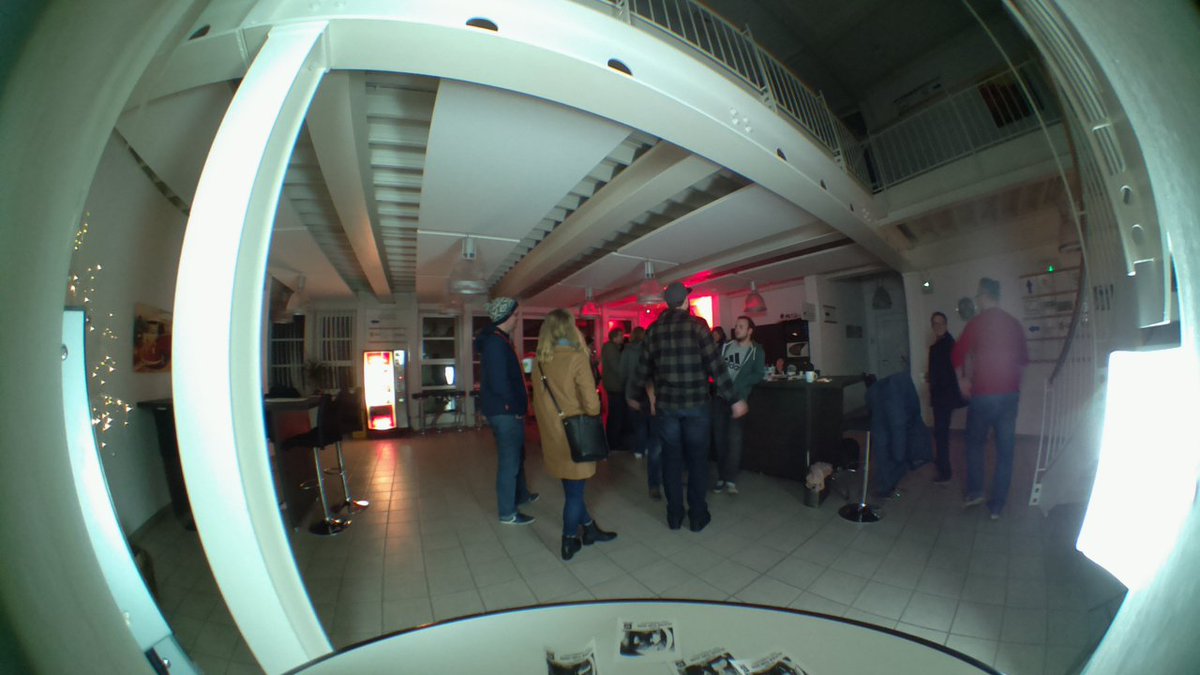 #BetrunkenGutestun2016 am Technologiezentrum Flensburg