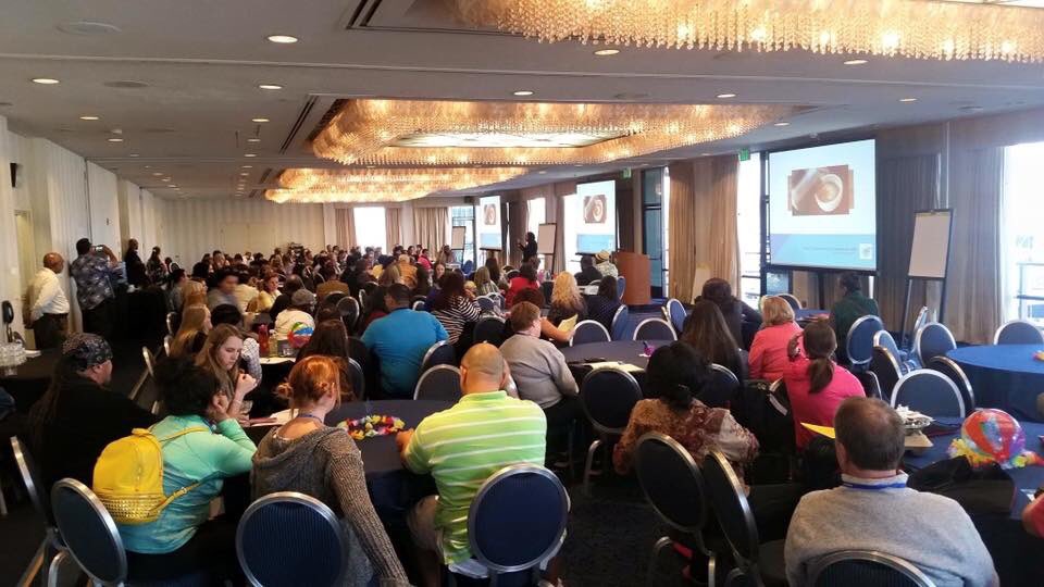 NEAHCNews's tweet image. 100s attended a meeting facilitated by Chair, @LaMissMarquez at the #2016MLTP to learn how to protect #Dreamers