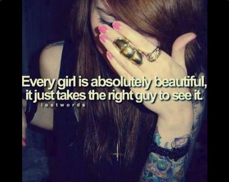 Ugly Chicks Quotes