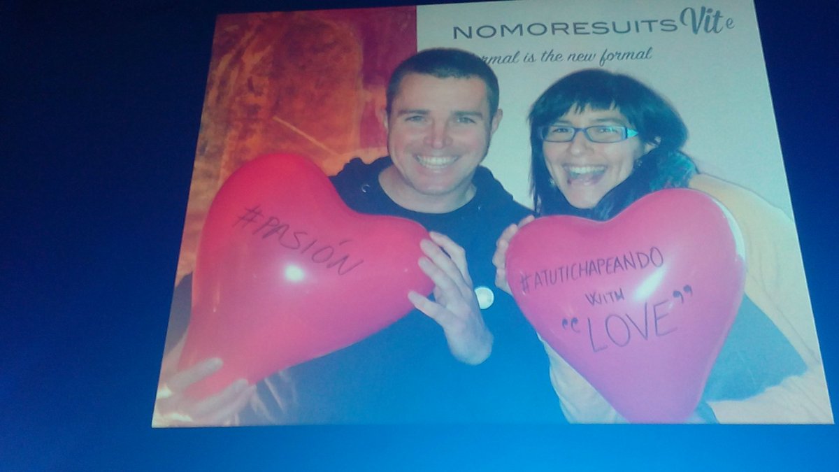 catavalencia's tweet photo. .@NMSValencia nunca te olvidará Juanma!!! Tu sonrisa, tu energia tu humildad y bondad sin limites #VlcStartupAwards https://t.co/Jg50HFISUd