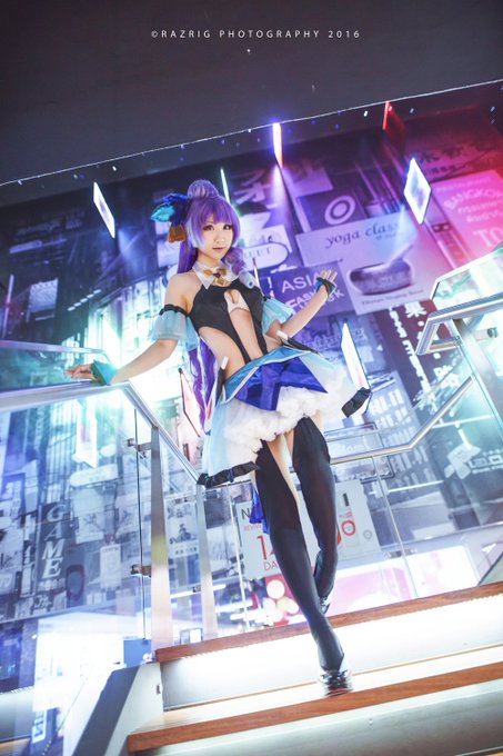 Twitterのコスプレ画像29