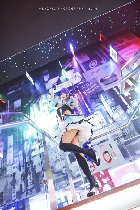 Twitterのコスプレ画像30