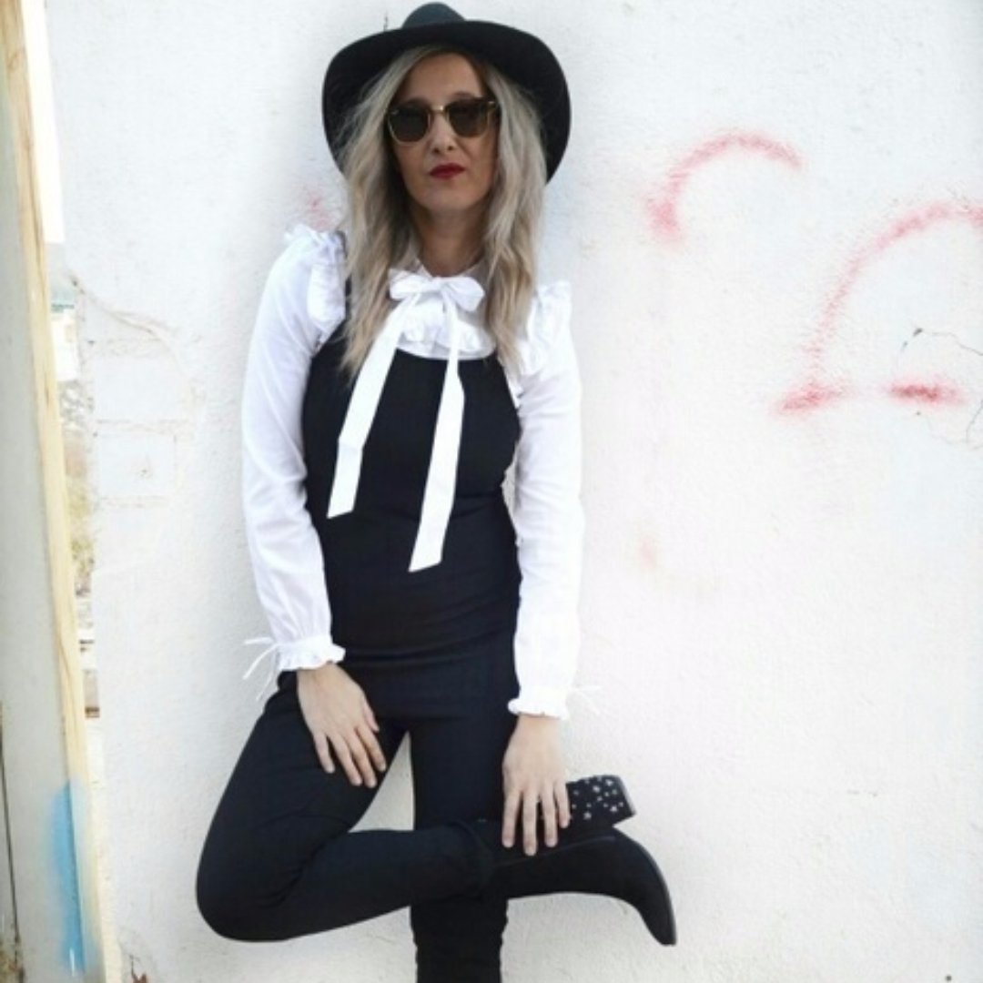 A white shirt is forever.
 Trending on #Vinted