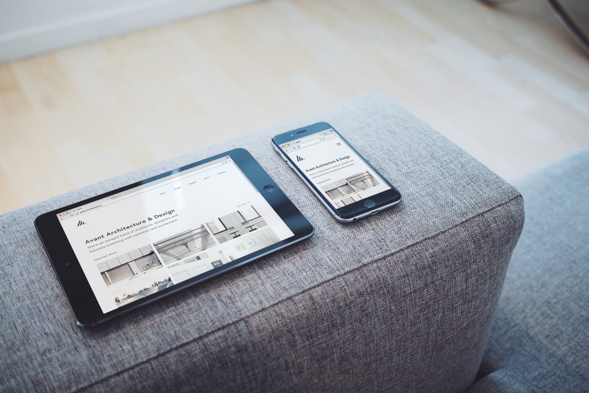 Websites designed and made for Architects - take your portfolio anywhere. #builtonmonograph #websites #architecture monograph.io