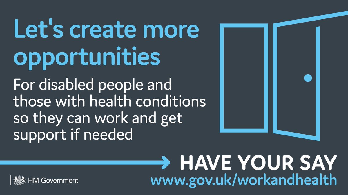 SUSEScotland's tweet photo. DWP are asking how your disability or health condition impacts on your working life – have your say- https://t.co/qtQOaiC2lO Closes 17/2/17 https://t.co/HEY25WbSoO