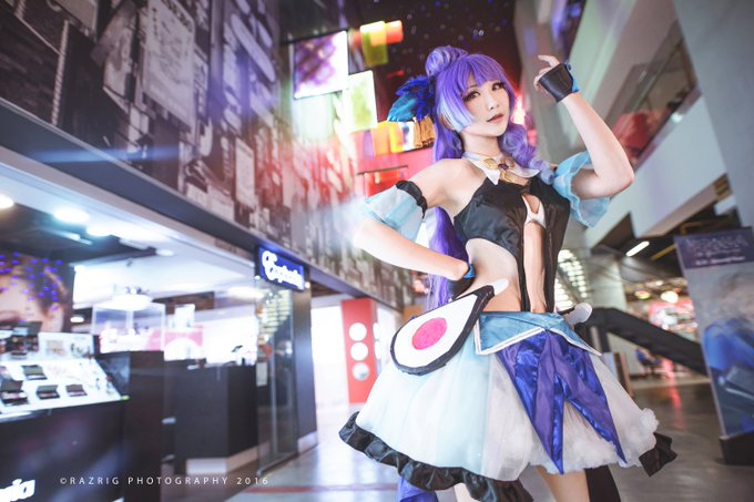 Twitterのコスプレ画像27