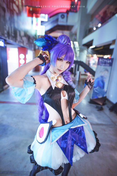 Twitterのコスプレ画像28