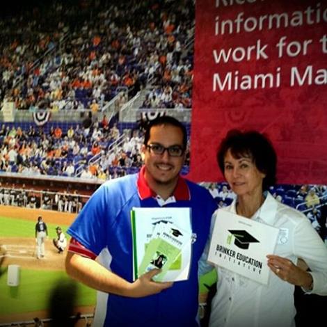 brinker_STEM's tweet image. The Marlins Foundation gave generously to the Brinker Hispanic STEM Scholarship Fund propelling 4 students into college STEM programs.