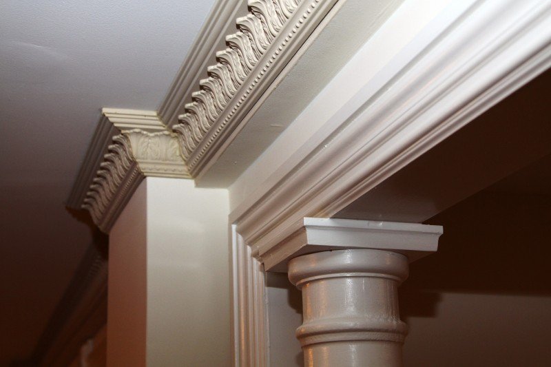 rtjconstruction's tweet image. Custom crown molding, accents, millwork. Interiors by RTJ Construction Paramus NJ
#crownmolding #custommillwork #rtjconstruction #paramusnj