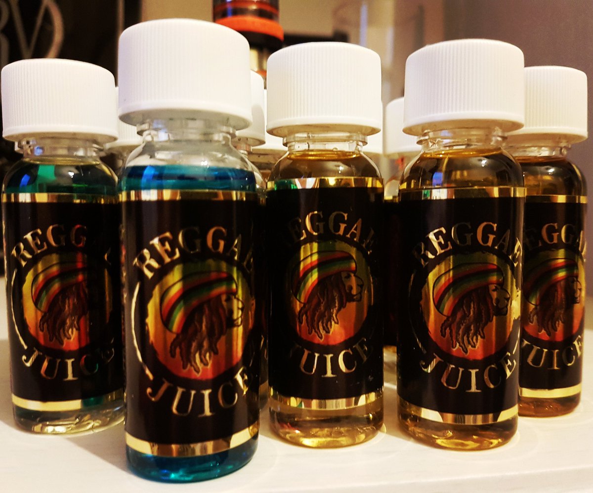 Reggae Juice is sublime!! 👌💨💨💨youtu.be/GUIkBN2Jd_Q
#Vapenation #vapereview #sweet #eliquid #vape #vapefam