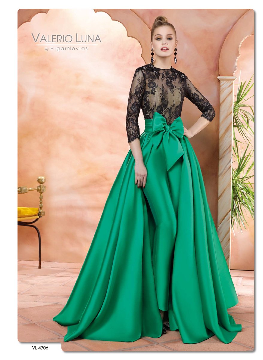ValerioLuna_GHN's tweet photo. ¡Atrévete con uno de nuestros #Valerios! #Eventdress #Verde #Negro https://t.co/0PGttJjOy7