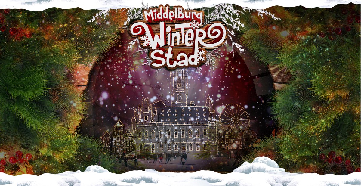Reserveer snel ons speciale arrangement bit.ly/2hEOjfz en geniet mee van Middelburg in winterse sferen tijdens <a href="/WinterstadMburg/">MiddelburgWinterstad</a>