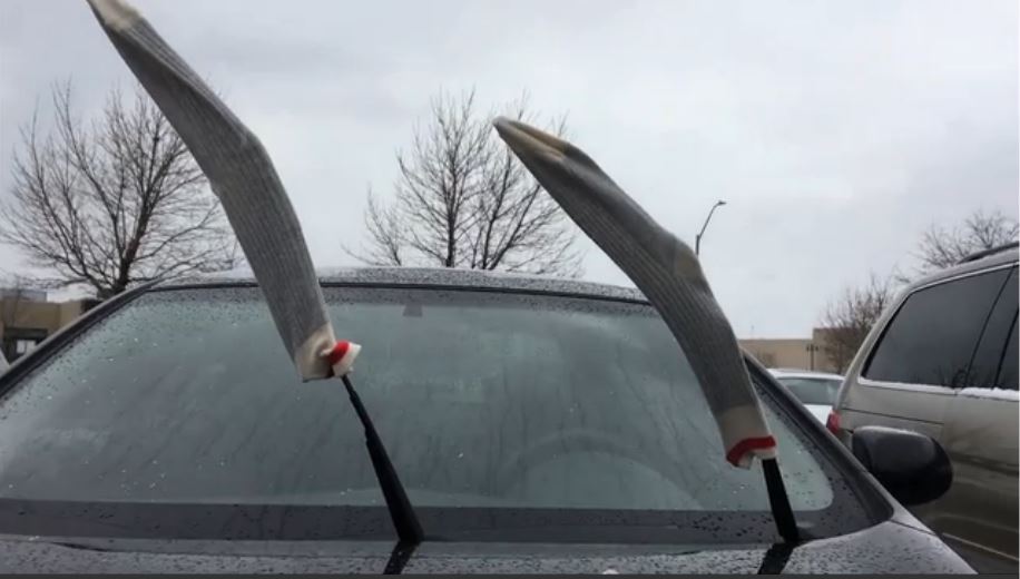 emily_vukovic's tweet image. I work here! I should have done this last night. #notthinking #goodidea theweathernetwork.com/videos/gallery…