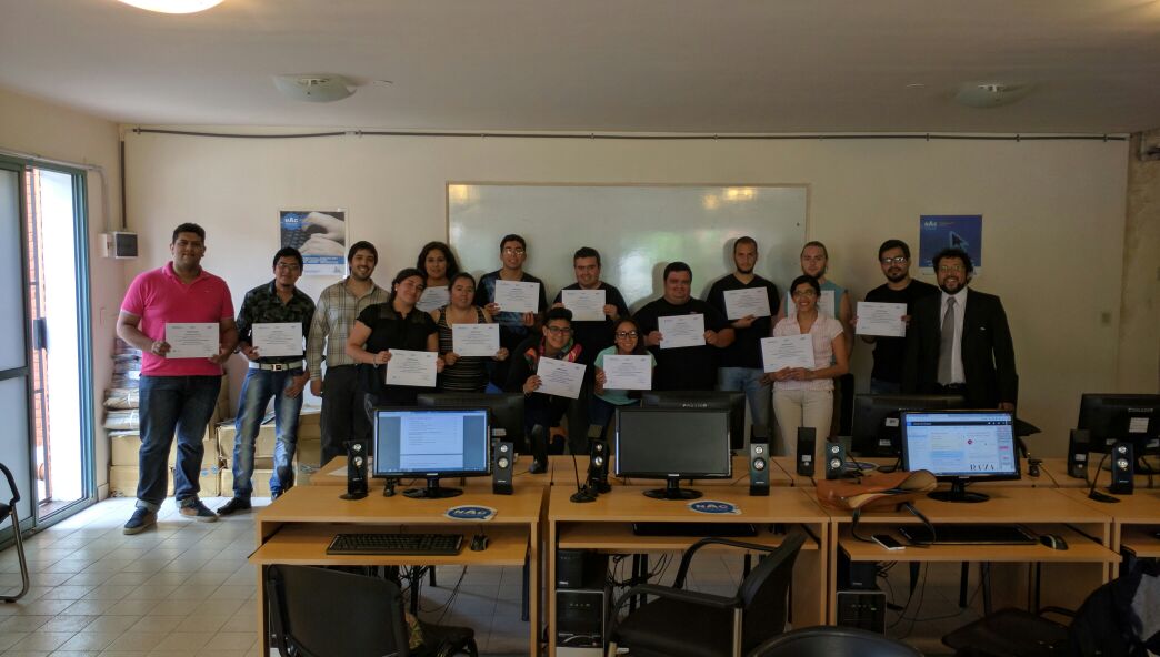 empleartec's tweet photo. Entregas de diplomas en Tucumán y Córdoba https://t.co/1YgTHlH4GH
