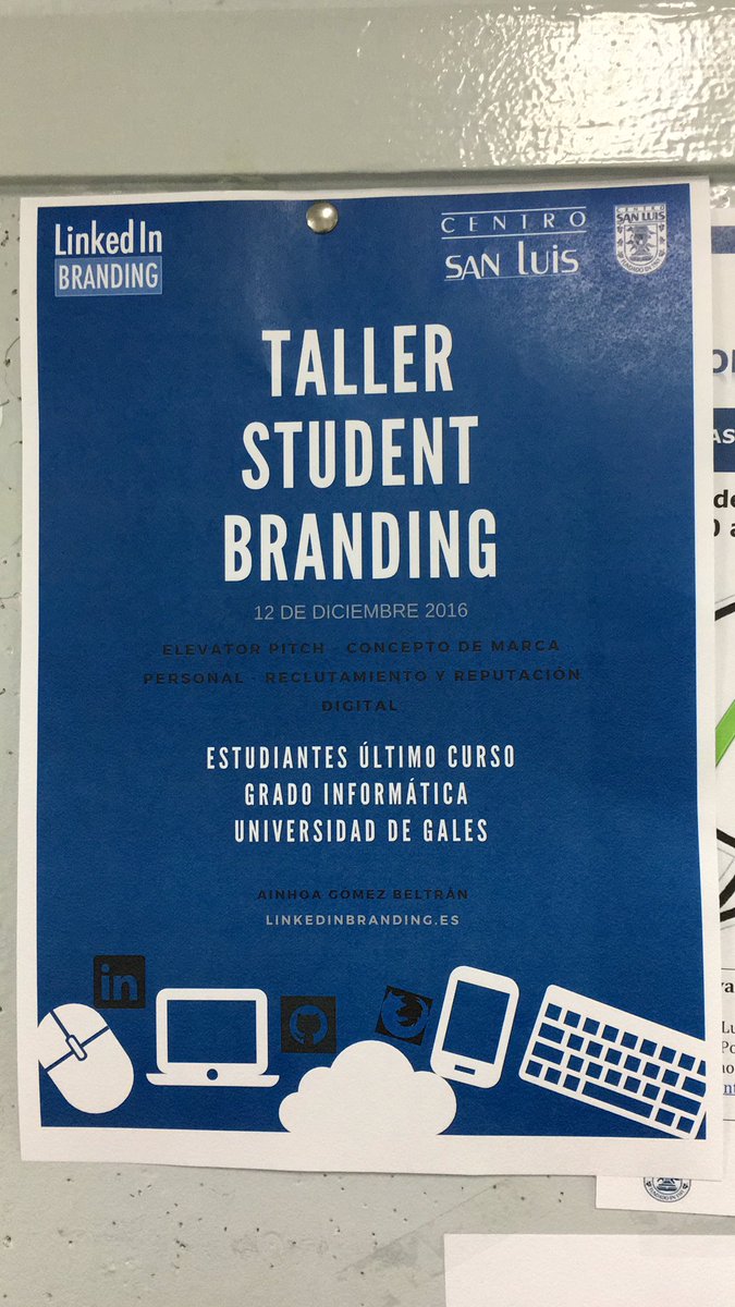 En un rato aranacamos: charla con <a href="/IglooBilbao/">Igloo Bilbao</a> y <a href="/SEOmantica/">LinkedIn & Social Selling ➖ Ainhoa Gómez Beltrán</a> en <a href="/centrosanluis/">CPES-BHIP SAN LUIS</a>