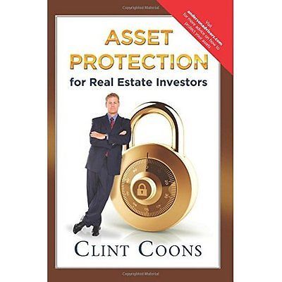 RT @dropshipme1 Asset Protection for Real Estate Investors Clint Coons buff.ly/2hoe0SI #realestateinvesting