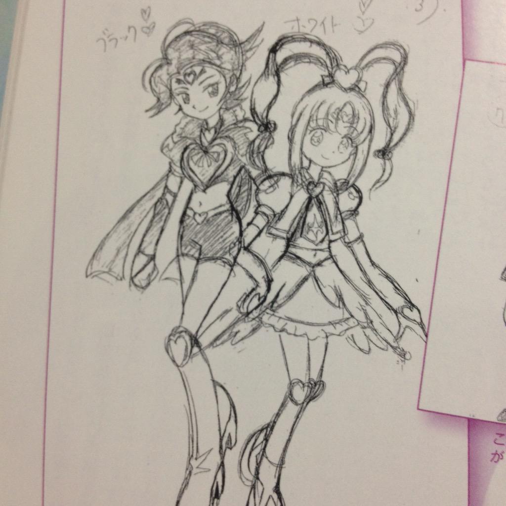 プリキュアの知ってても知らなくてもいいムダ知識プリビア まとめ 3ページ目 Togetter プリキュアの知ってても知らなくてもいいムダ知識プリビア まとめ 3ページ目 Togetter