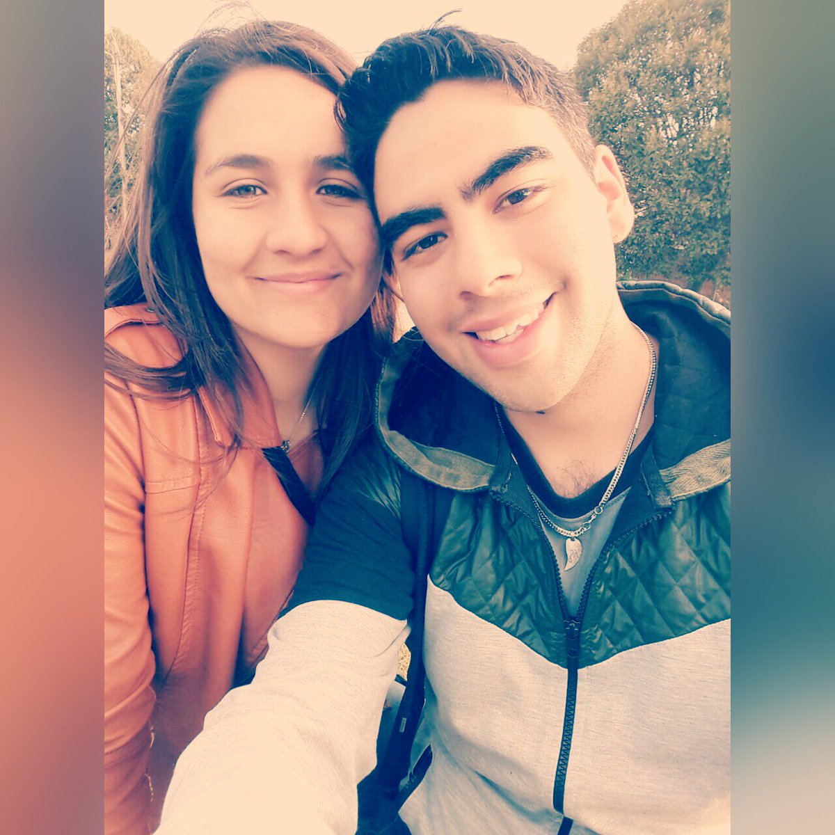 Melfernandez98's tweet photo. Te amo mi bebe😍😍 
#siemprejuntos #teamo #soyandres 😂☺ https://t.co/ccMDQEMyqM