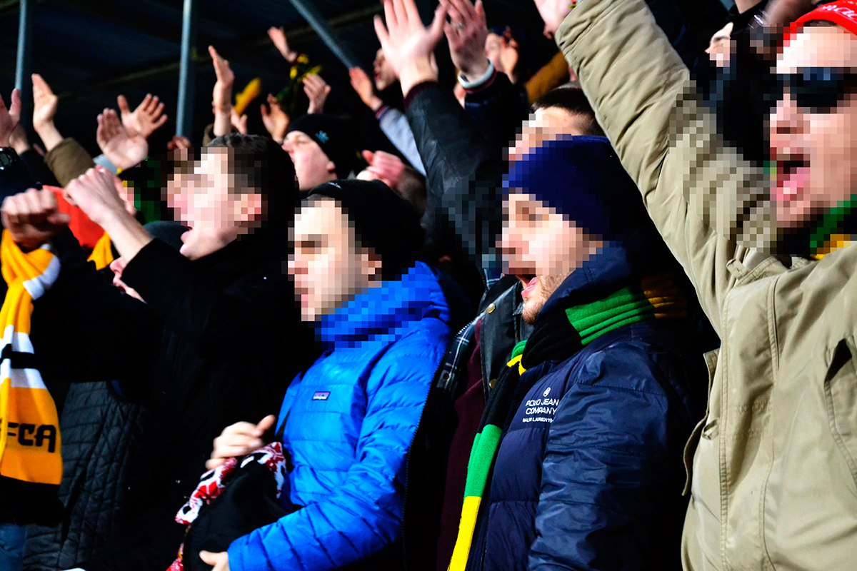UkraineUltras's tweet photo. Олександрія - Чорноморець Одеса (11.12.16) Прем'єр ліга. Фанати Олександрії #ультрас #ultras https://t.co/Q2T6y4KfwV