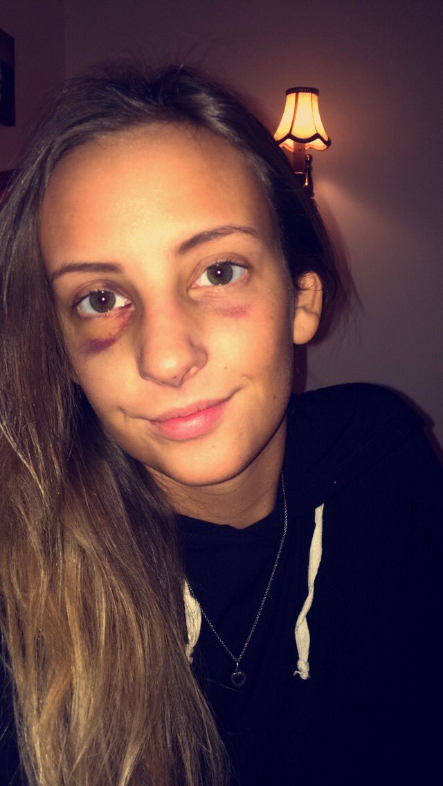 Væri frekar til í að líta svona út heldur enn að vera í prófum🙃