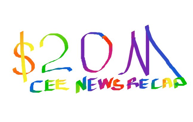 Read our digest of #CEE #startup news worth above $20M--> goo.gl/OUWYHX
#funding #exit #seed #seriesA #investment #vc