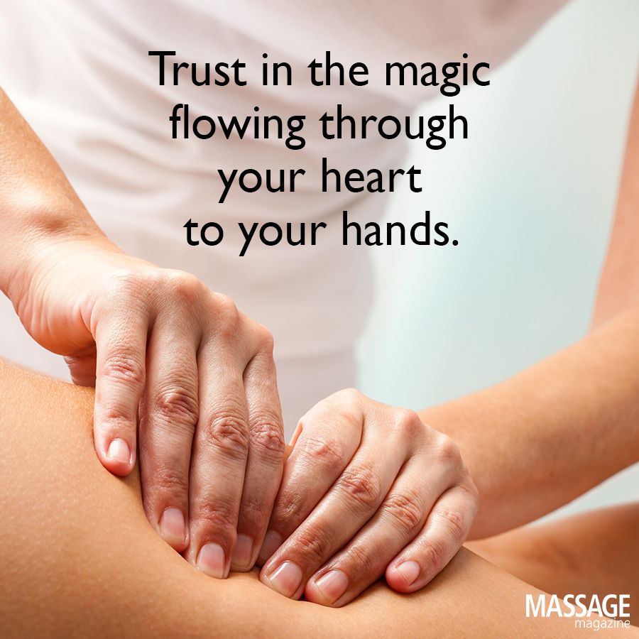 massagemag's tweet image. #MotivationMonday!