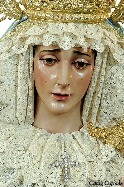 Mañana en el Colegio de las Salesianas misa en honor a nuestra Madre Santísima de Guadalupe, a las 8:00 pm ¡te esperamos!