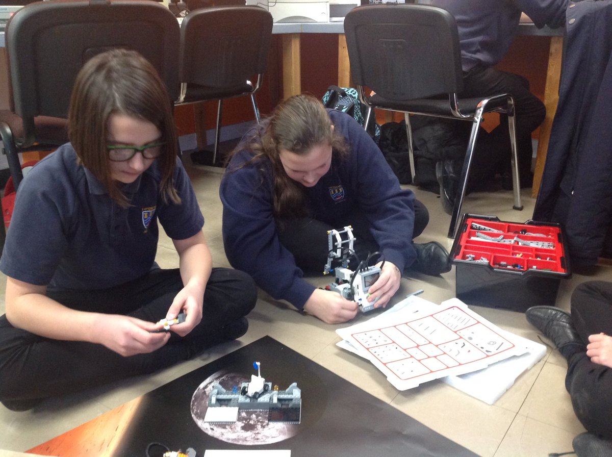 Longsands Science tweet media