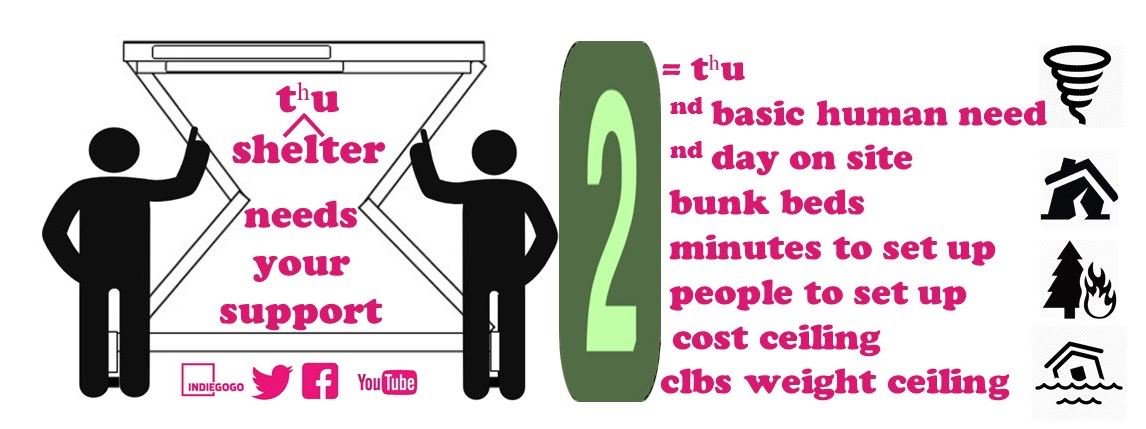 THU Shelter tweet media