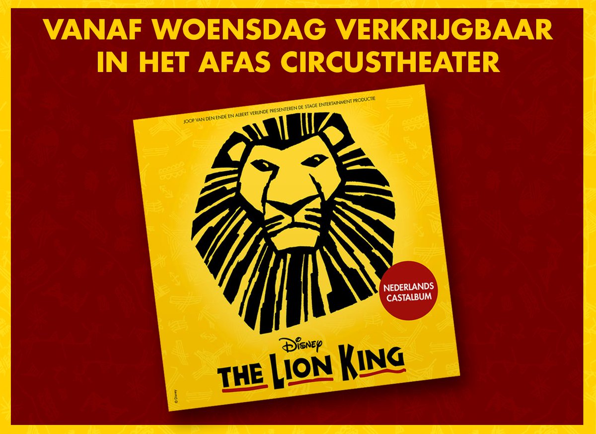 gelei werkplaats Sherlock Holmes The Lion King (@LionKingNL) / Twitter