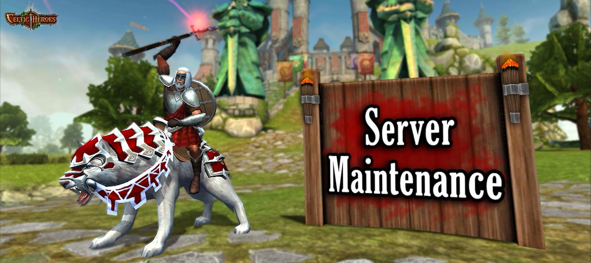 celtic heroes on twitter hey heroes quick server restart as we do
