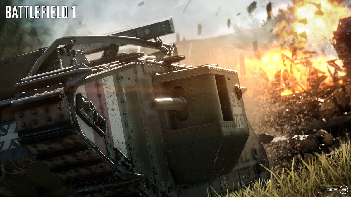 Creative_future's tweet photo. La Primera Guerra mundial te espera https://t.co/ucYIXDS1KK @EA_Espana @Battlefield @battlefield_es #shooter #CFGames https://t.co/FtSICIfuVQ