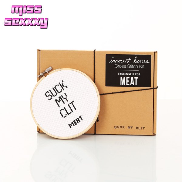 MEAT_CLOTHING's tweet image. FREE EMBROIDERY KIT WITH ALL ORDERS. ADD KIT YOU WANT TO YOUR CART AND ADD CODE. ❤️❤️ shop.meatclothing.co.uk #latex