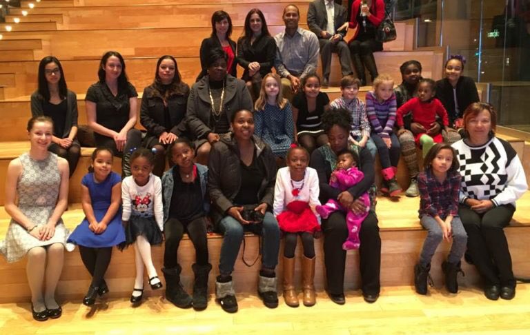 Our Citadel Dance Program students and families LOVED the <a href="/nationalballet/">The National Ballet of Canada</a>'s Nutcracker! colemanlemieux.com/cdp_nutcracker/ #sharethemagic #nutcracker