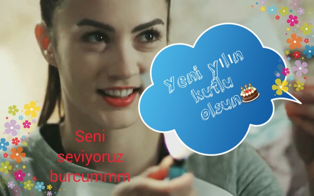 <a href="/burcu_ozberk/">Burcu Özberk</a> iyiki doğdun burcum mutlu yıllar 😍 🎂