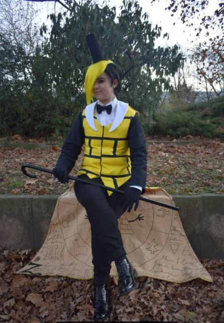 momtauri's tweet photo. #BillCipher #GravityFalls #GF #Cosplay #Bill #Cipher #GravityFallsCosplay #Billciphercosplay #TriangleGuy #UnstoCos #Toushi #Dreamdemon https://t.co/WFPkaziUk7