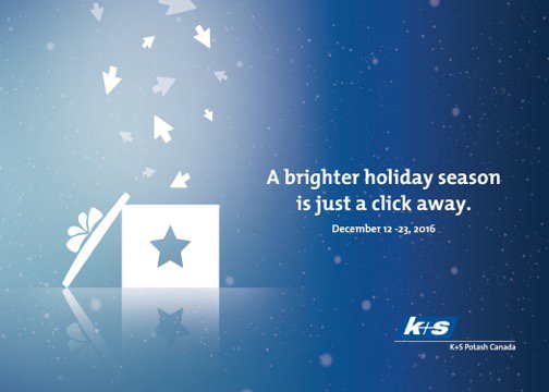 Turn clicks into patient support! 1 click = $1! @KPlusSPotashCan#KSPCclick ow.ly/IA2y3071HYV