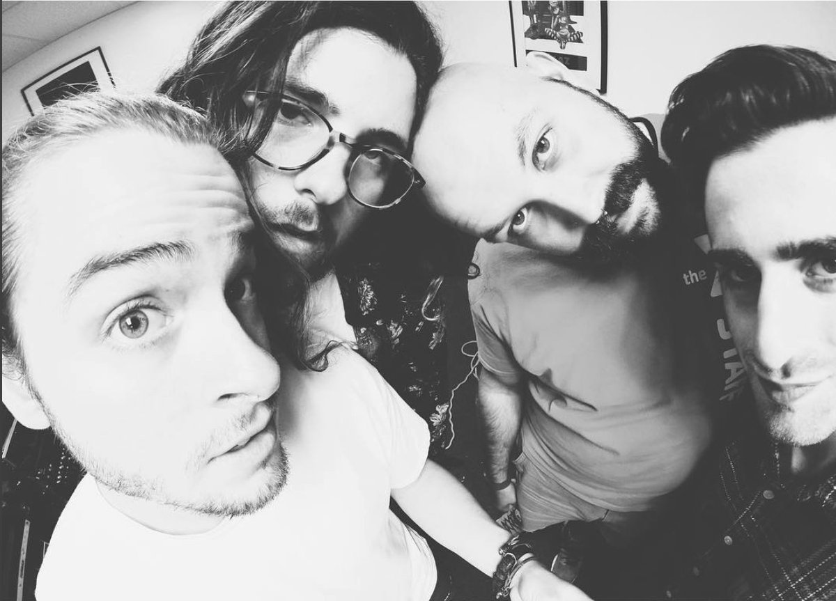 PureVolume's tweet photo. PREMIERE: @_thewalkingtree share a bold new song from their upcoming EP, out in early 2017 https://t.co/0aS3jpTWGM https://t.co/U2350ASGf4