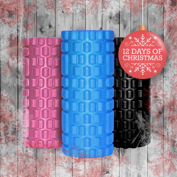 CoreXFitness's tweet photo. On the 3rd Day of Christmas... 25% off all Foam Rollers. https://t.co/2eZaCsuF6O
#12DaysOfChristmas #corex #fitness #fitfam #foamroller https://t.co/nOVMXZrXHO