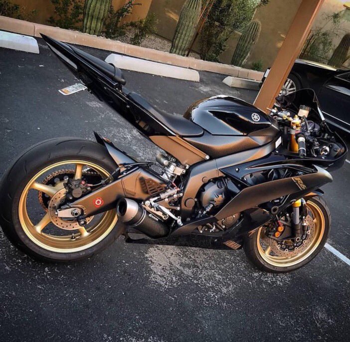 StreetBikeKingz's tweet image. Nasty R6