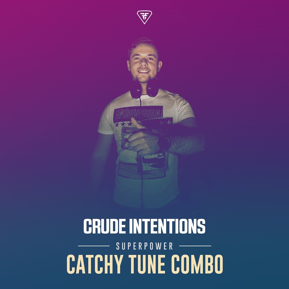 FSFighters's tweet image. 1, 2, punch! Watch @CrudeInt3ntions  drop his Catchy Tune Combo! 👊💥
💥 Join the Freestyle Fighters: bit.ly/FFEVENT